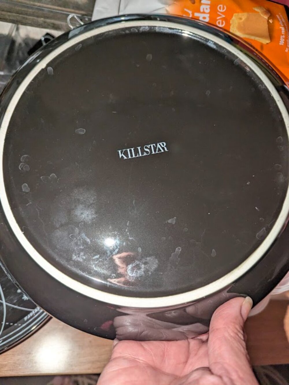 KILLSTAR  Pegasus Bowls & Draco Plate - Picture 6 of 6
